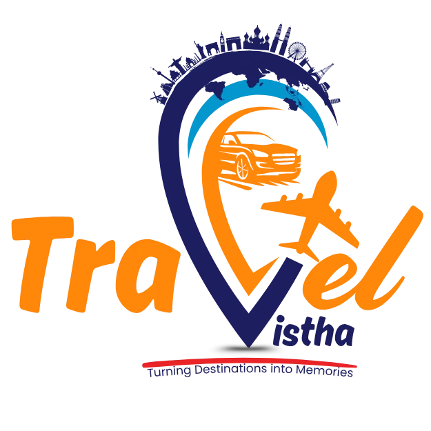 Travel Vistha Logo