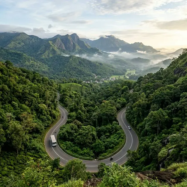 Signature Mysore Taxi Deal: Mysore to Wayanad