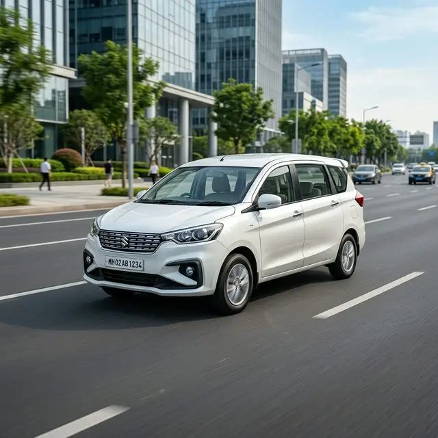 Travel Vistha Premium Fleet: SUV / Ertiga Taxi Mysore