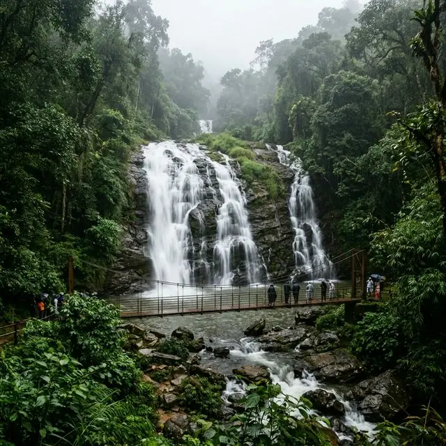Signature South India Tour: Coorg 2 Day Package