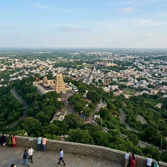 Signature South India Tour: Mysore Royal Half-Day