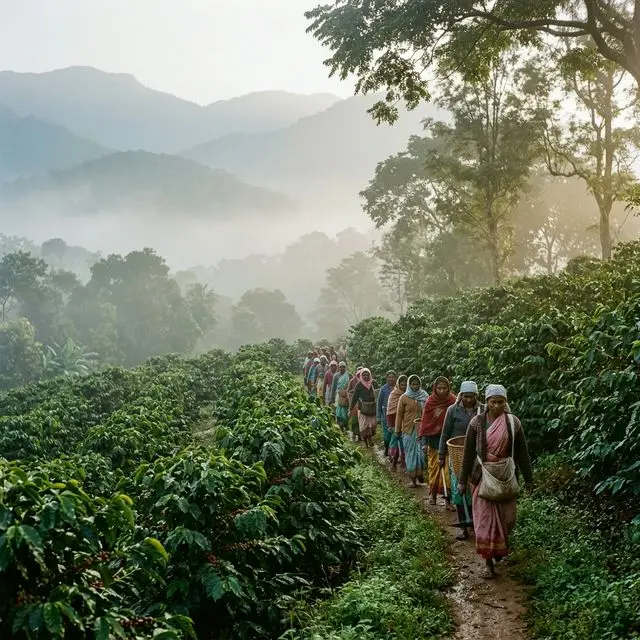 Signature South India Tour: Coorg Plantation Circuit