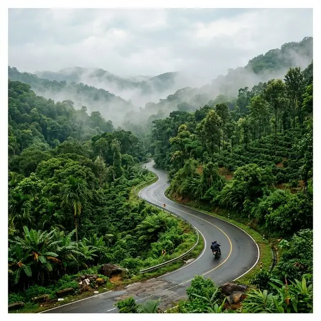 Signature South India Tour: Coorg: The Scotland of the East