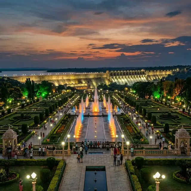 Signature South India Tour: Hoysala Legacy & Gardens