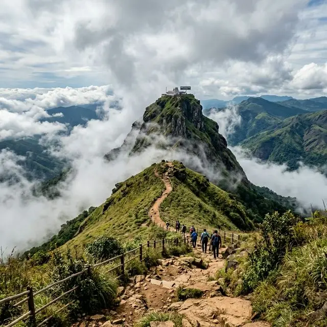 Signature South India Tour: Mysore to Chikmagalur