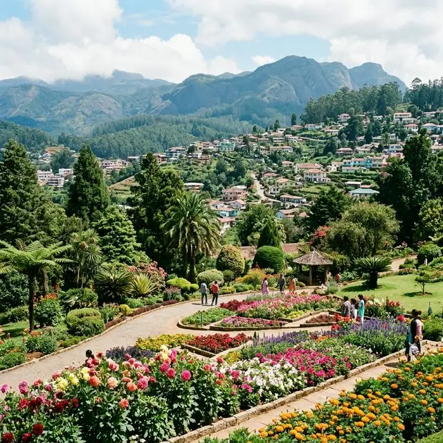 Signature South India Tour: Ooty: Queen of the Blue Mountains