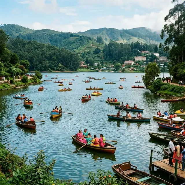 Signature South India Tour: Mysore to Ooty (Base)