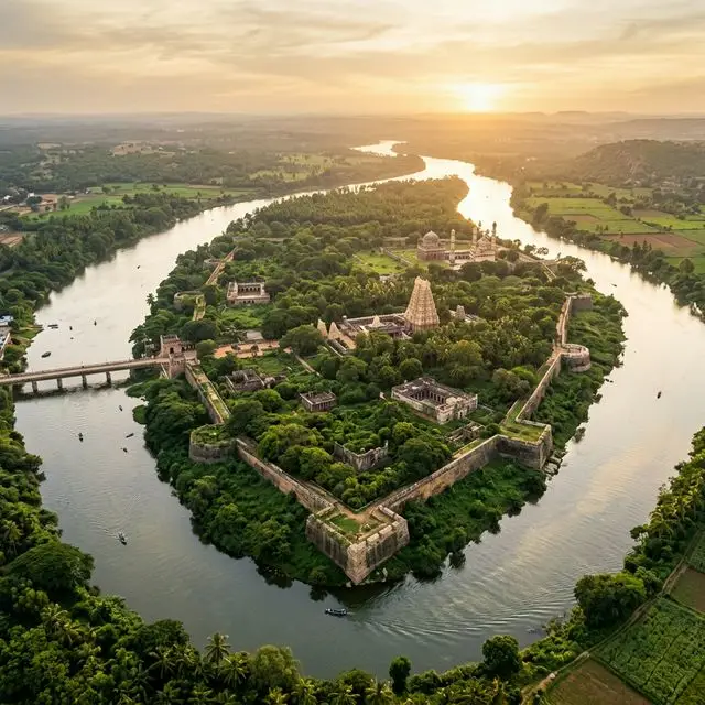 Signature South India Tour: Srirangapatna Heritage Circuit