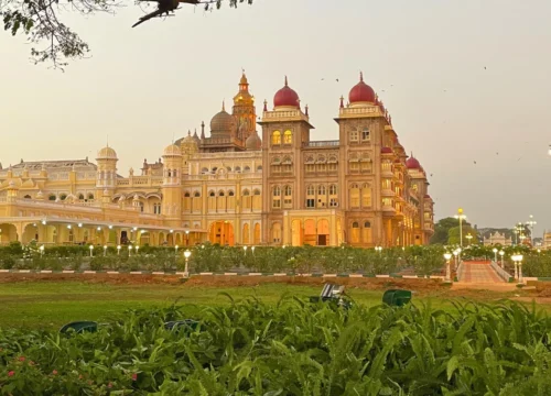 One Day in Mysore – Royal Heritage & City Charm Tour