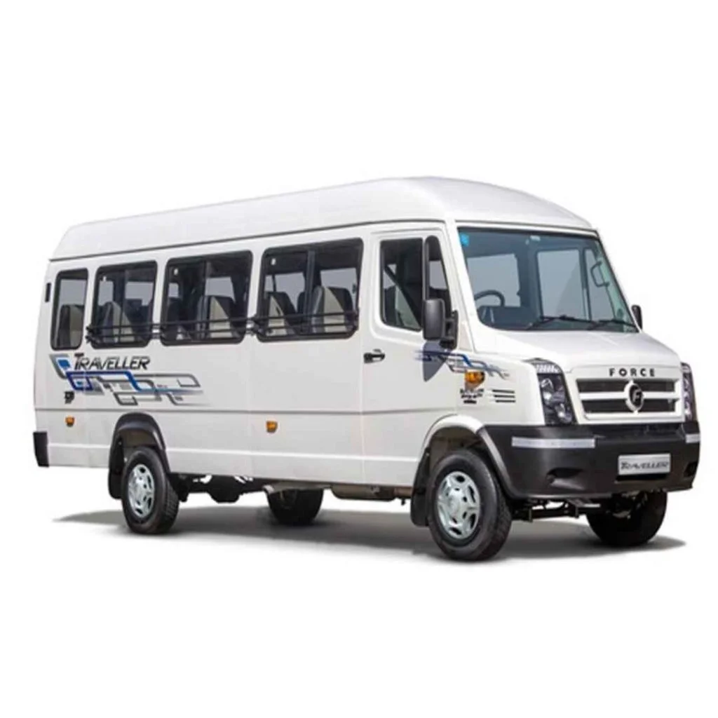 Tempo Traveller – 12 Seater