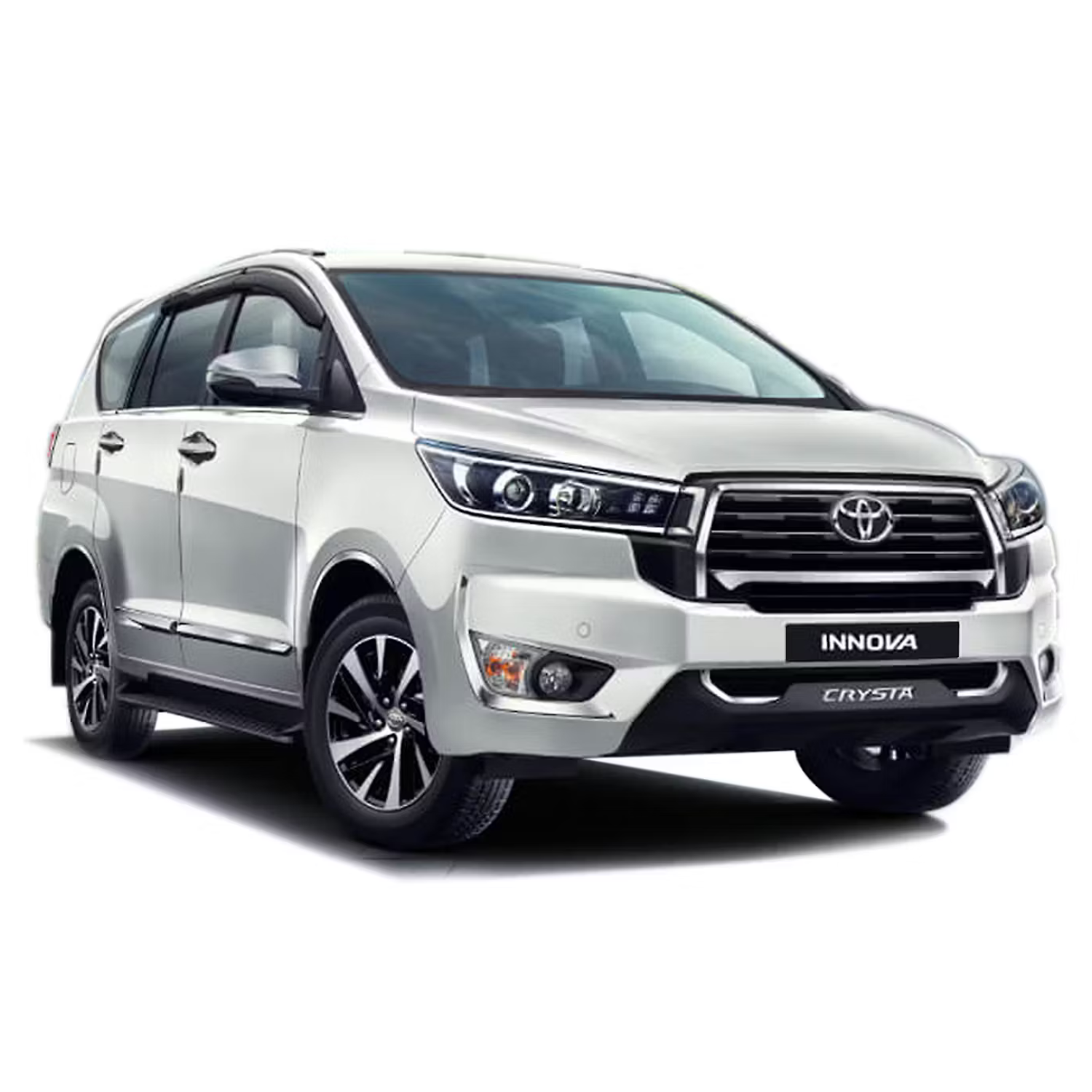 Toyota Innova Crysta